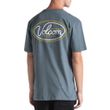 Camiseta Masculina Volcom Clean Sweep CHUMBO-VLTS010637- -1-
